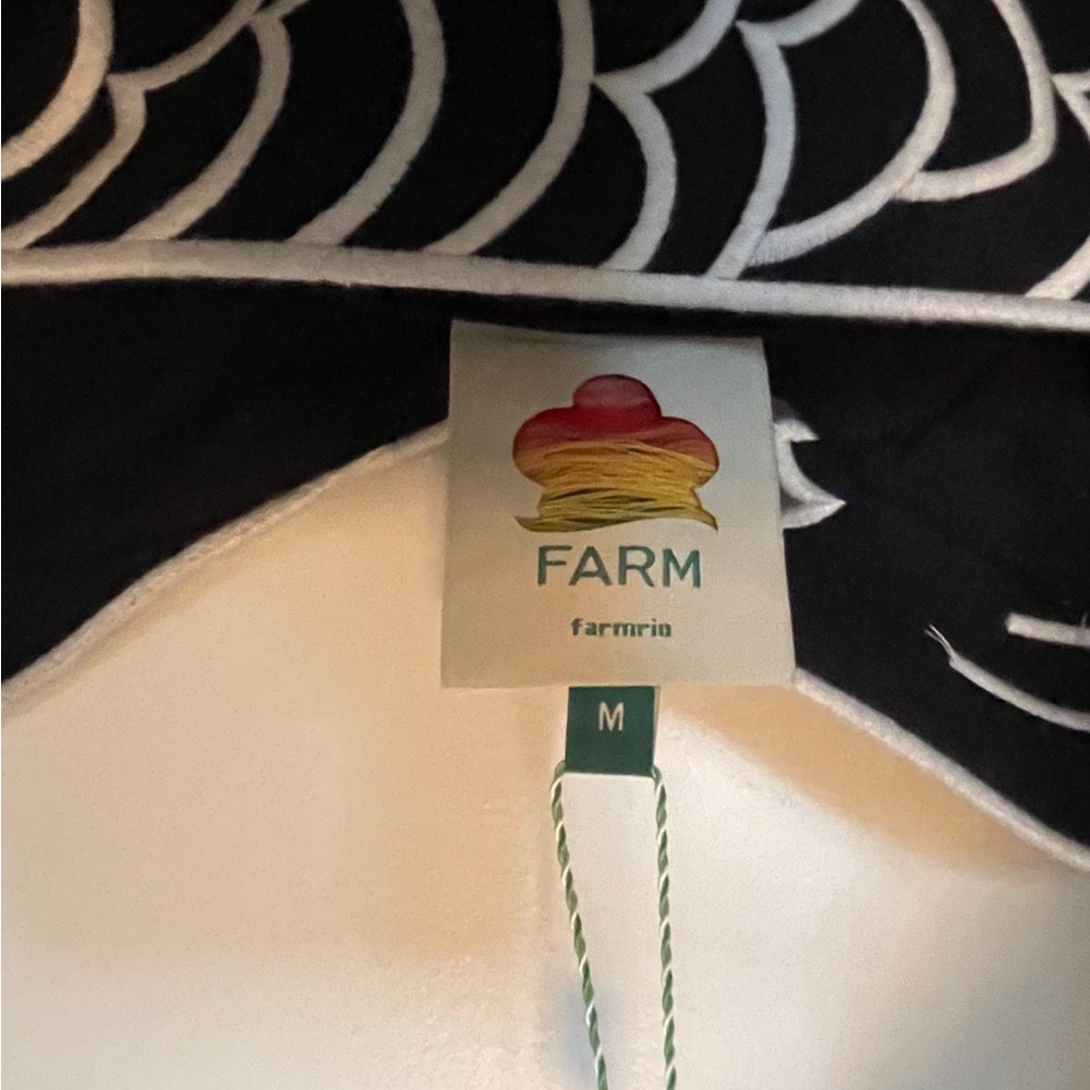 Farm Rio Fish Dress - Picture 8 of 9